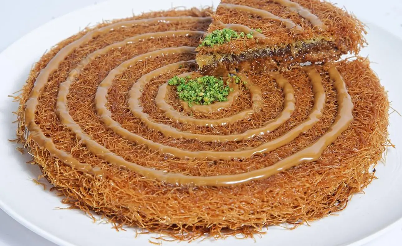 كنافة تالة